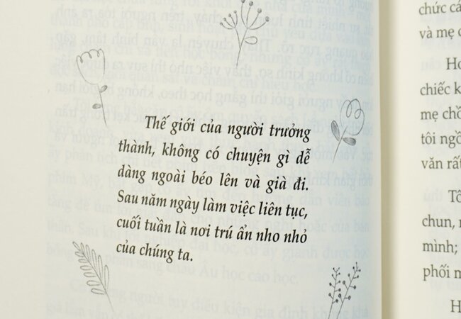  Một trích đoạn trong cuốn sách.