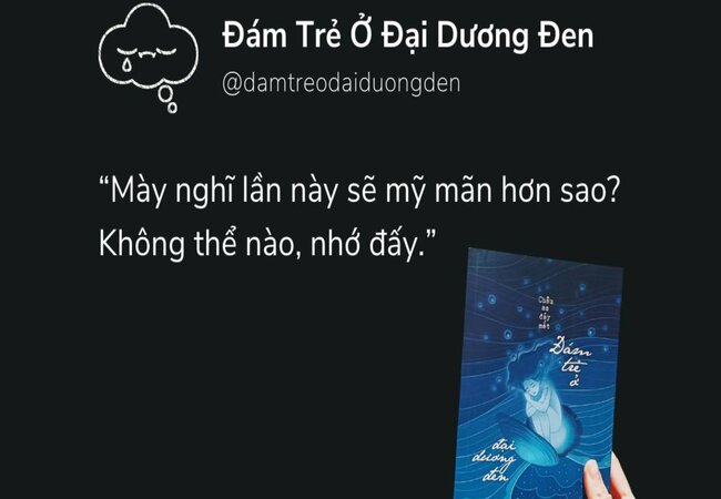  Một đoạn trích trong cuốn sách “Đám trẻ ở đại dương đen”